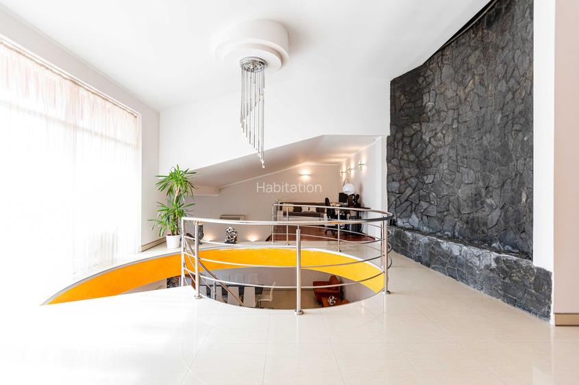 Dumbrăvița, la intrare – casă exclusivistă ideală locuință sau birou - 14