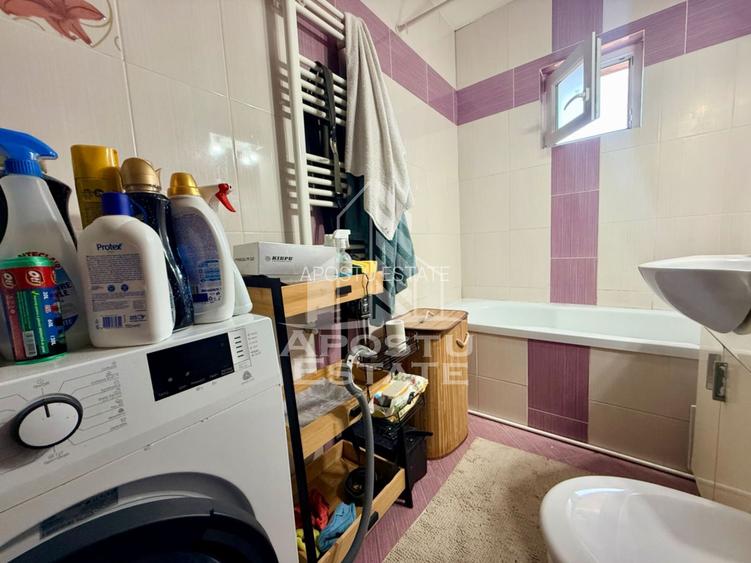 Mansarda cu 3 camere, centrala proprie, Spitalul Judetean, Timisoara - 8