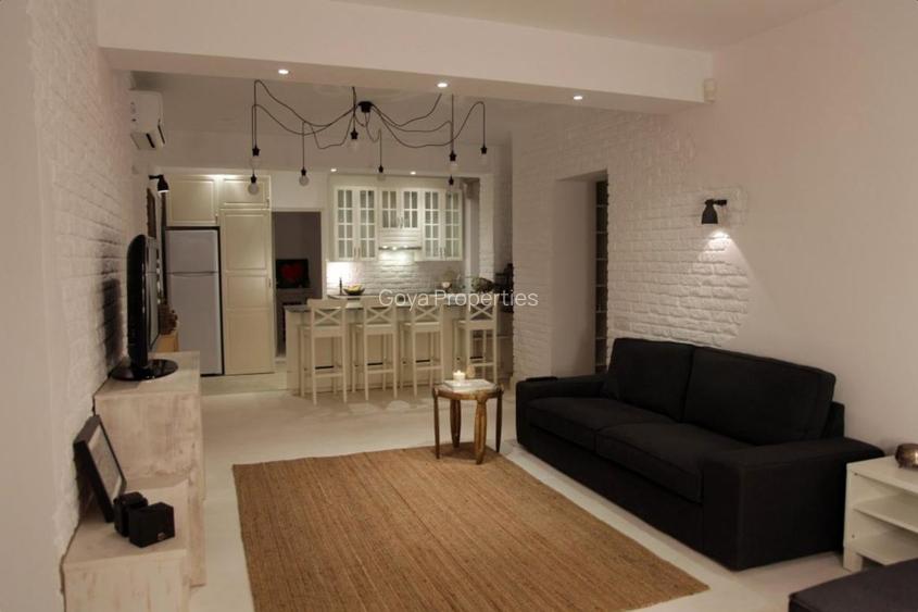 Dorobanti Capitale | Apartament in vila interbelica | 3 camere - 4