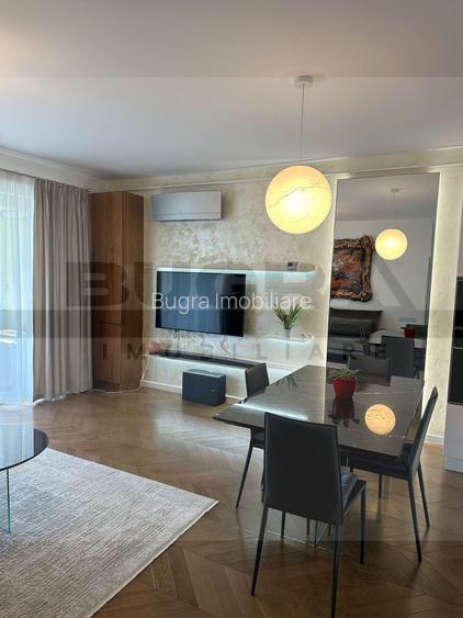 Apartament 2 camere de Lux, 65mp, parcare subterana, zona Centrala - 8