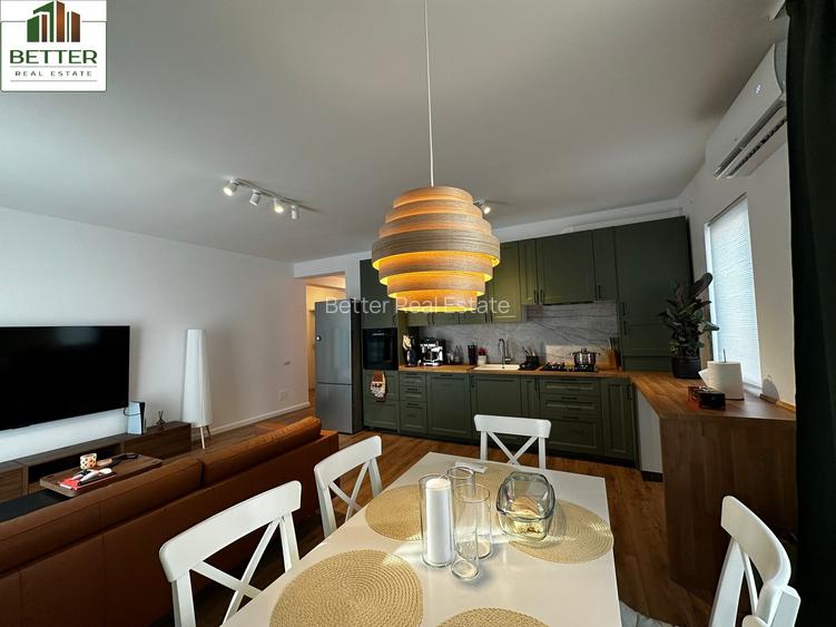 Casă nouă 4 camere, 90 mp utili, teren 400 mp – STB 250 m - 10