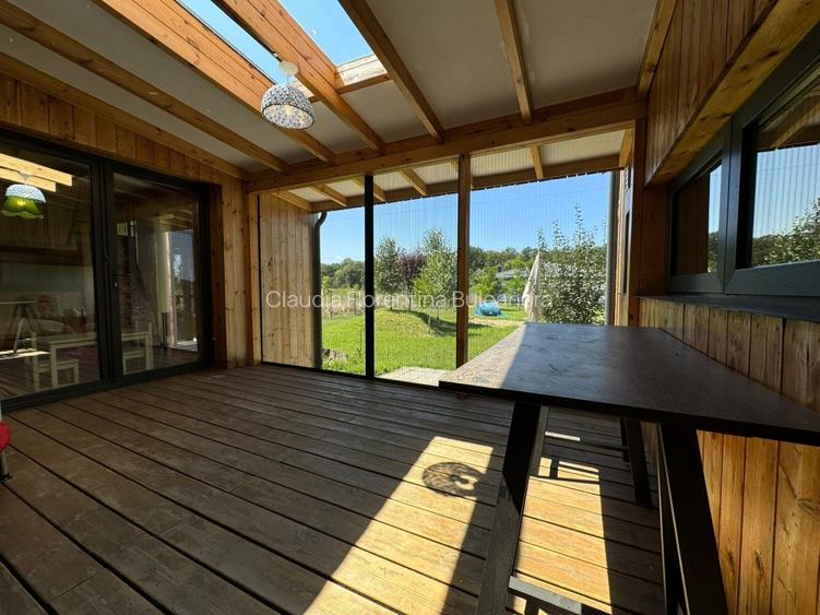Casa ta, Retreat Place, 100 % Off-Grid, langa padure, aproape de Bucuresti - 15
