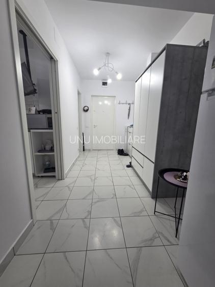 Alexandru - Zimbru - 1 camera decomandat - renovat - geam la baie - bloc 2005 - 8