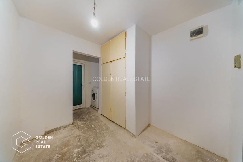 Apartament modern, 2 camere Alfa, renovat, et4, centrala, perfect pt investitie - 14