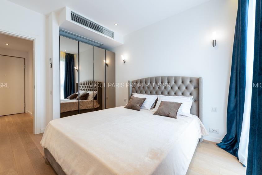 Apartament 3 camere One Herastrau Plaza- parcare subterana - 17