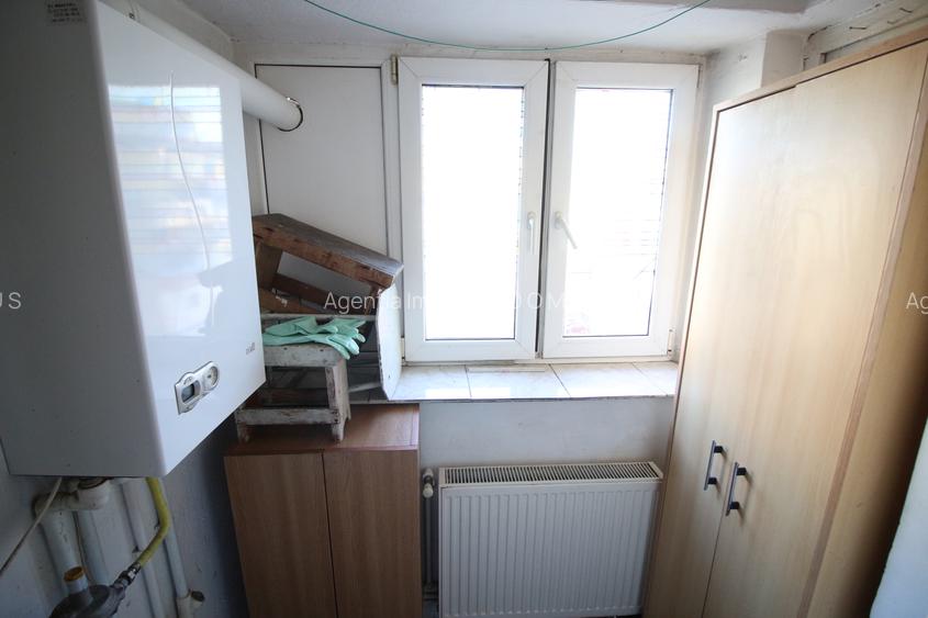 Ap. 1camera Micro 20, bloc mixt, centrala termica - 5