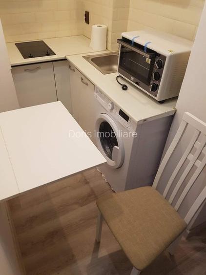 Apartament 2 camere mobilat si utilat contorizat ,centrala de bloc. - 18