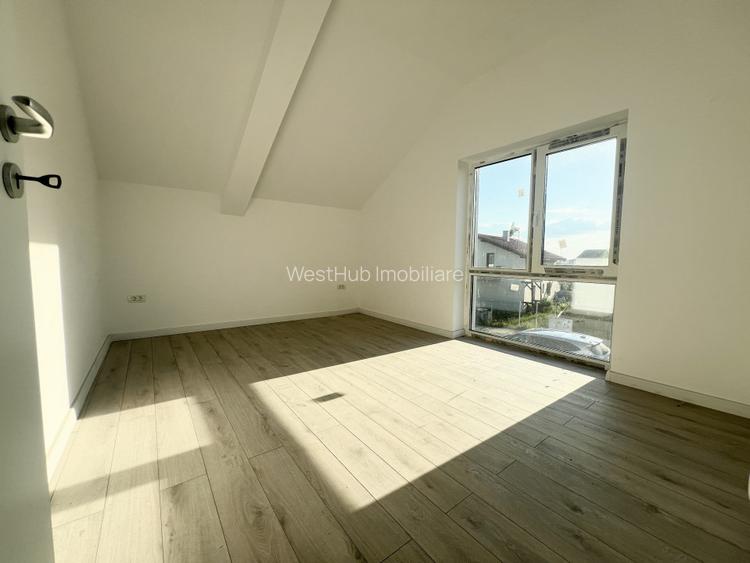 Individuală 5 camere, 143mp, 563mp teren, constructie noua -  Giarmata - 7