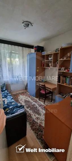 Apartament cu 3 camere, zona BIG, Manastur - 5