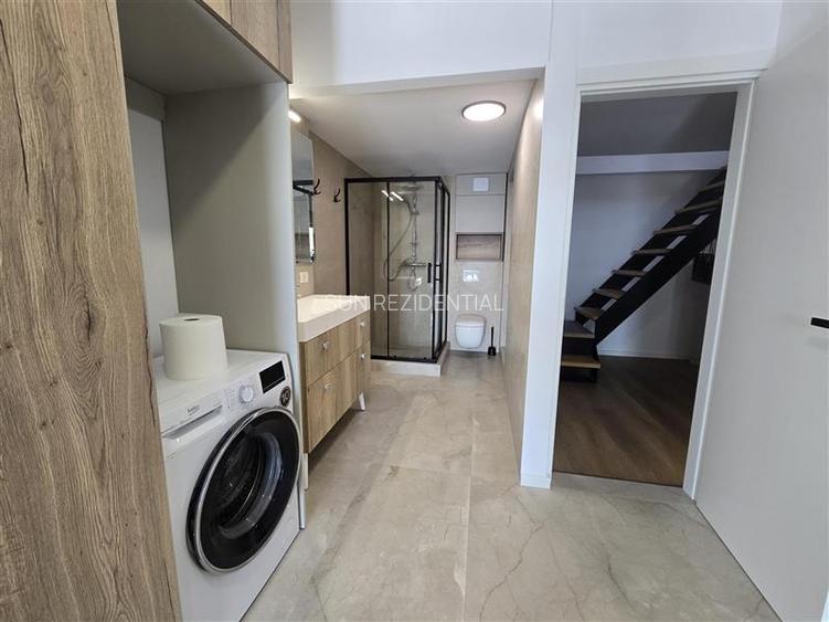 Calea Ferentari,apartament 4 camere cu scara interioara renovat complet - 39
