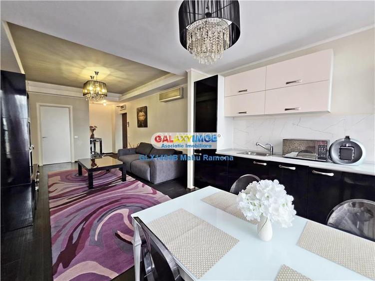 Apartament elegant, parcare subterana, Herastrau, Zagazului - 4