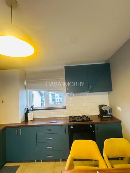 Apartament de vanzare,61mp,115 900 cu parcare inclusa,Floresti. - 9