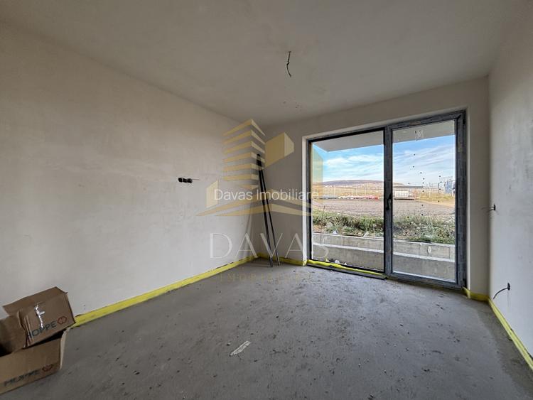 Apartament de 3 camere semidecomandat | Bloc nou Baciu  - 13