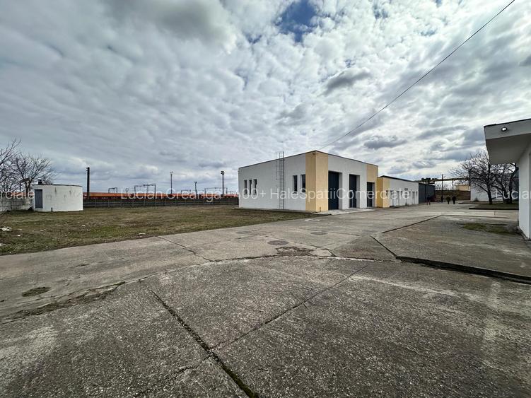 Hale/ spatii de inchiriat in jud. Iasi, Pascani, de la 500mp la 5000mp - 29
