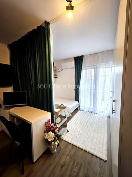 Ap. 2 camere Mobilat/utilat 49mp Bucatarie inchisa - 2