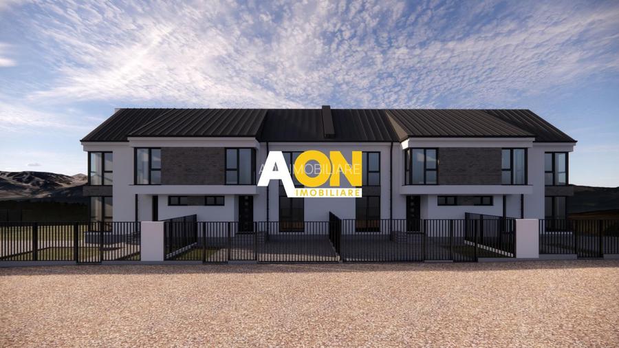 De vanzare 1.172 mp Teren cu proiect autorizat pentru case înșiruite - 4