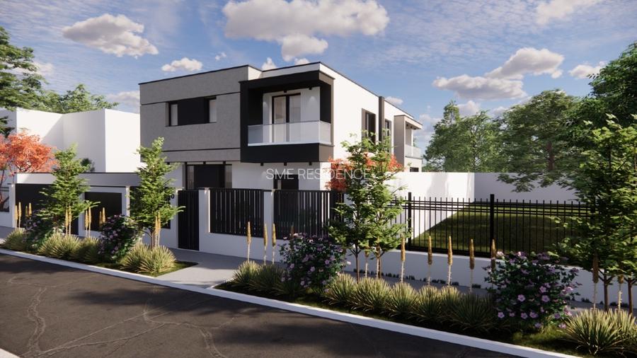 Cotnari ‘Villas’ - Proiect Modern 2026 - Luxury Style - 16