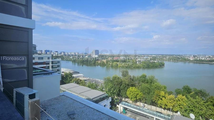 REA1025448 Penthouse Emerald l Vedere Lac l 2 Locuri de Parcare - 14