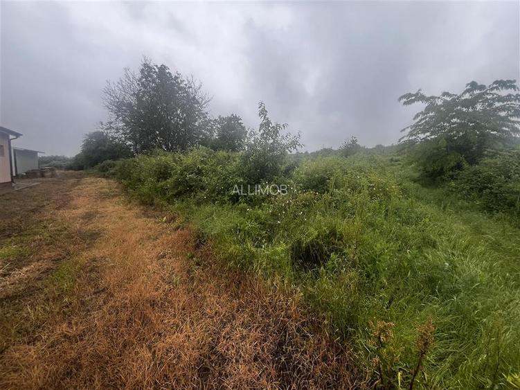 Teren intravilan, 1000mp, in Valea Calugareasca. - 6