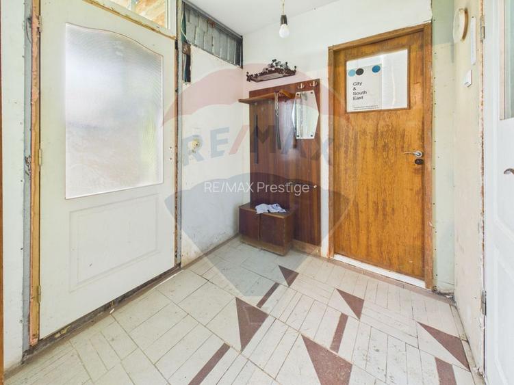 Casă 65 mp + teren 4000 mp, livadă, Butimanu - 14