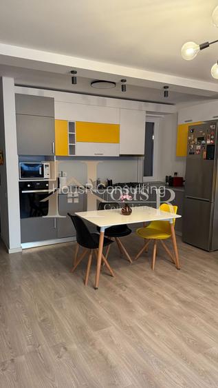 Apartament cu 3 camere la etajul 1 la intrare in Giroc. - 5