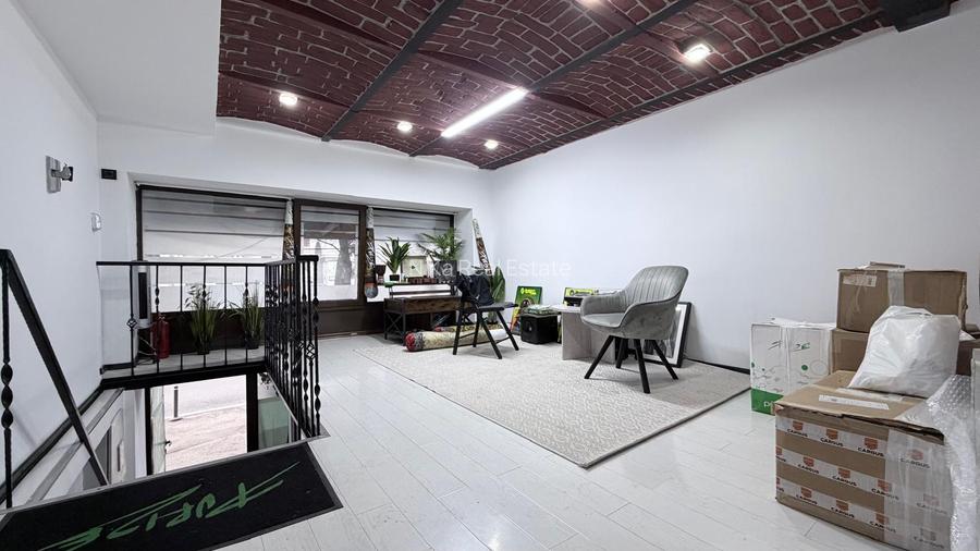 SPATIU COMERCIAL DE INCHIRIAT BULEVARDUL CAROL | UNIVERSITATE - 7