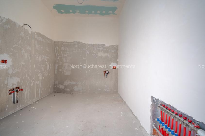 VILA INDIVIDUALA - 4 CAMERE - OTOPENI - COMISION 0% - 9