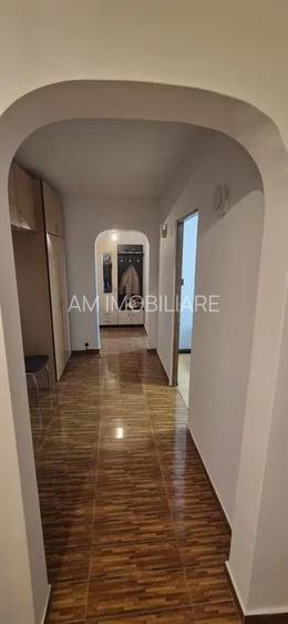 AP. 2 CAMERE - DRUMUL TABEREI, BLOC REABILITAT, METROU 3 MINUTE - 8