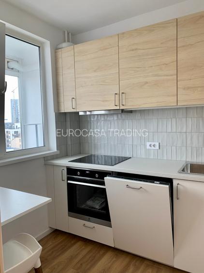 Apartament 2 camere, bld Ion Mihalache, langa metrou, renovat integral - 13