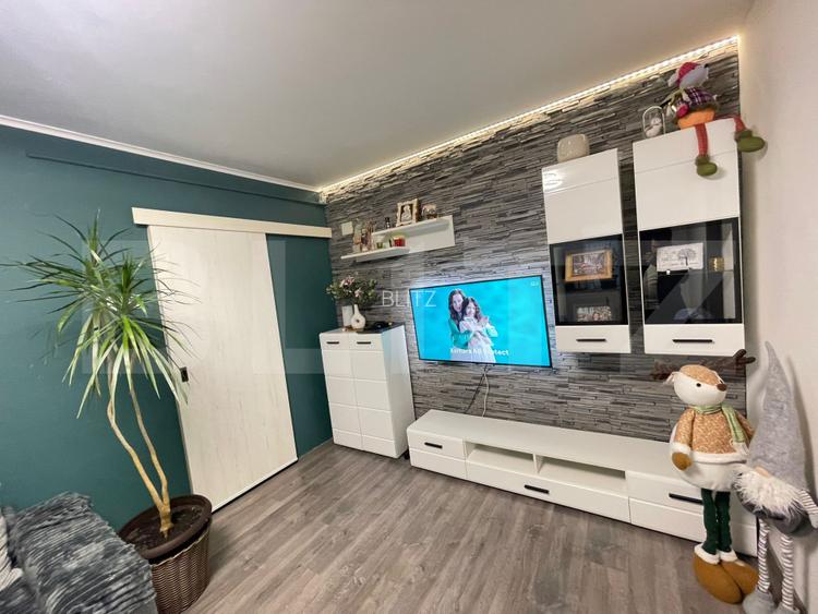 Apartament 2 camere, 50 mp, zona Institut  - 2