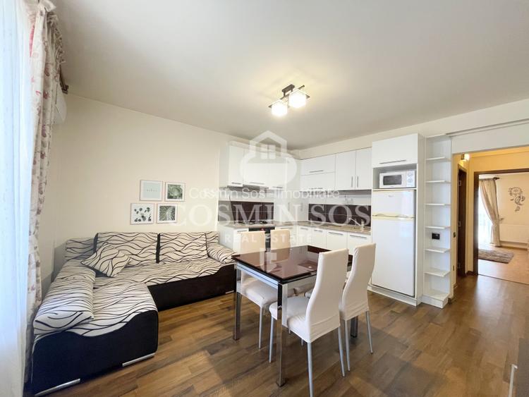 Apartament cu 2 camere de inchiriat Zona Borhanci - 7