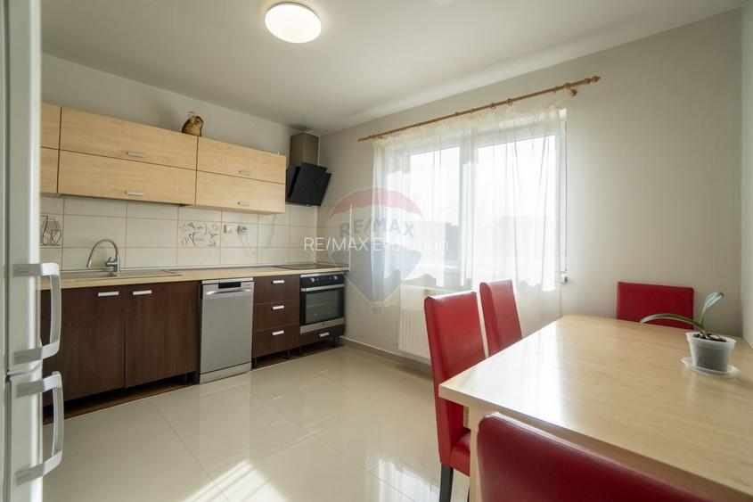 Casă 4 camere cu teren 550 mp – Zona Izvor, Tărlungeni - 10