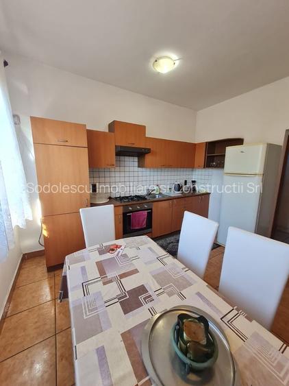 Apartament 5 camere la casa/pretabil birouri/cabinete/ - 5