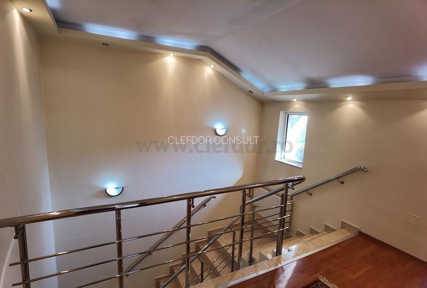 Vila Individuala de Inchiriat in zona Pipera - 10