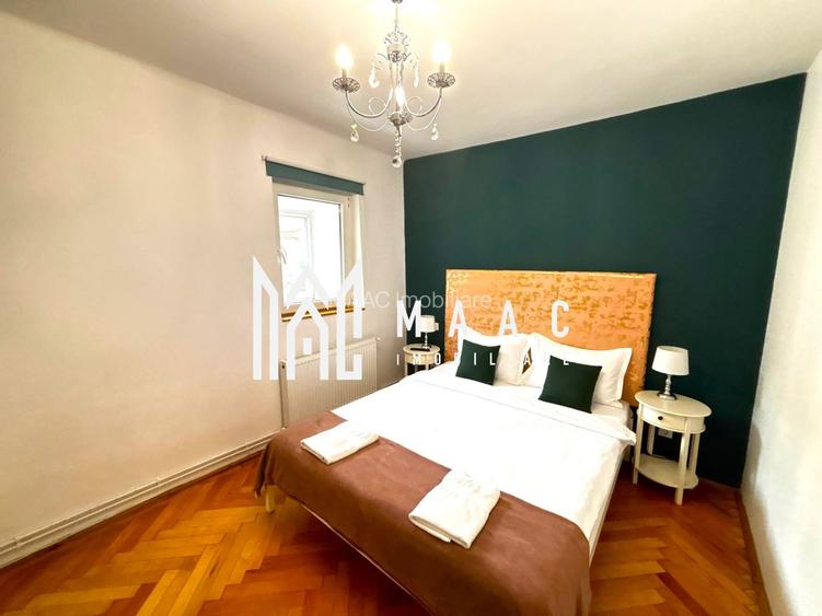 Apartament în Centru | 60 mp | 2 dormitoare | Etaj 1 | Ultracentral - 2