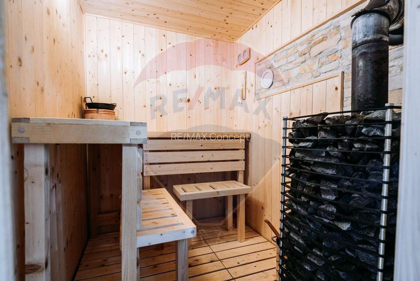 Casă cu arhitectura traditionala romaneasca I Salicea I Cluj - 8