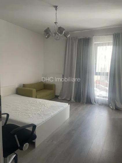 Garsoniera Plaza Rezidence Faza 2, CT PROPRIE , AC - 2