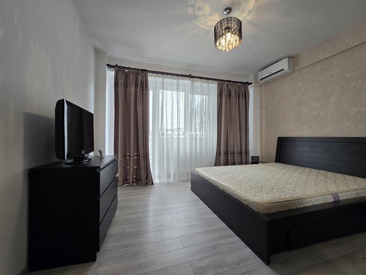 Apartament cu 2 camere| Spatios | Etaj 1 | Centrala+Mobilat+utilat| COMISION 0% - 4