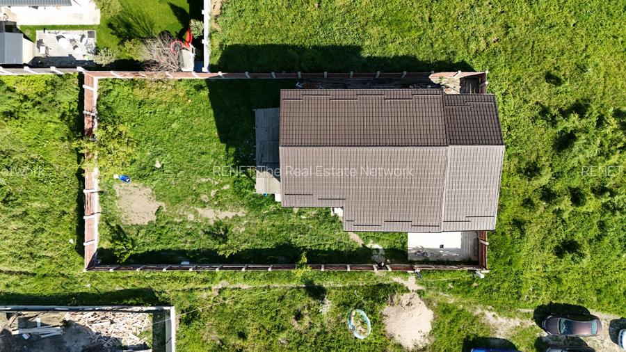 CORNETU, CASA P+1E+Pod 222 MP, LOT 549 MP! - 23