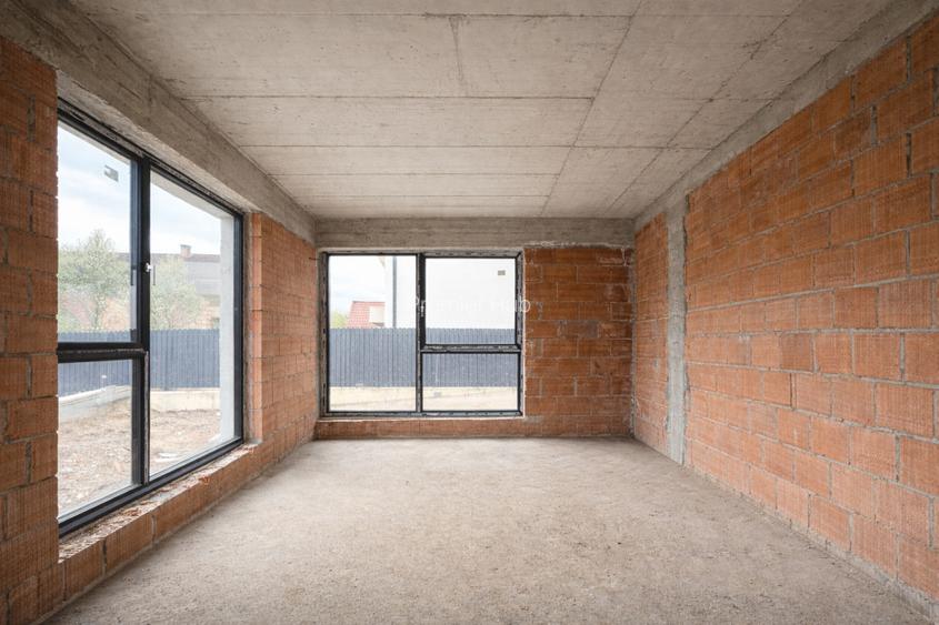 Casă individuală în zonă retrasă, aproape de natură, 150 mp utili, 600 mp teren - 7