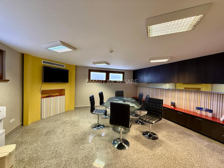 Spatiu birou - 60mp - Centru - str. Armeană - mobilat - 6
