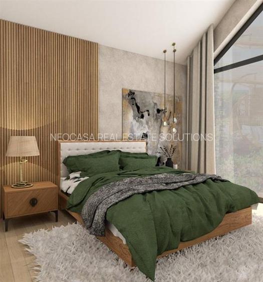 PARADISUL VERDE VILA 2022, 4 CAMERE LUMINOASE, TEREN 572MP! - 10