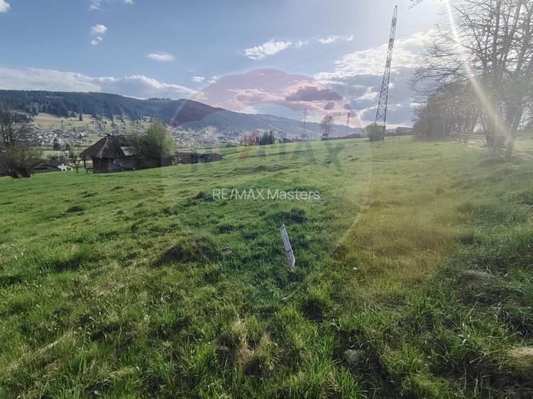 Teren 2,421mp Vatra Dornei / Strada Chilia - 10