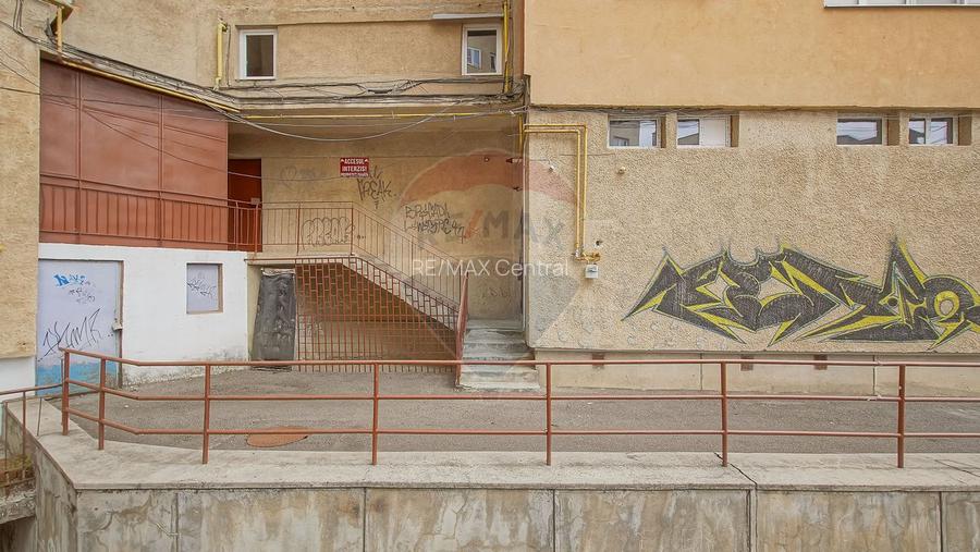 Spațiu comercial reprezentativ – Central, Brașov | Parter+Subsol - 34