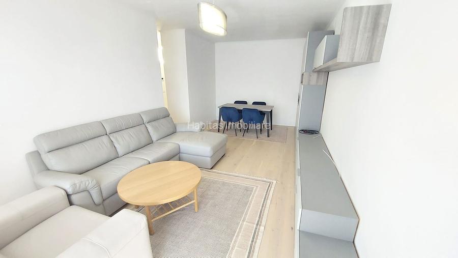 2 camere cu terasă și parcare subterană, zona centrala - 3