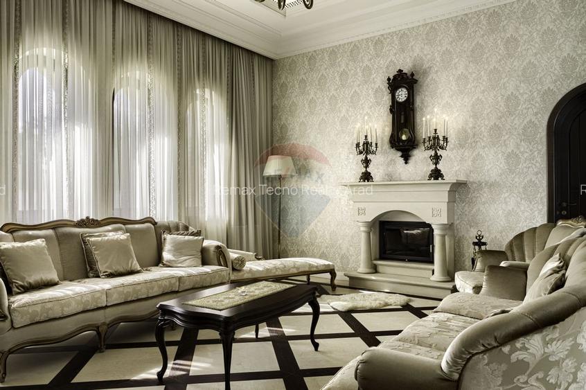 Stil si eleganta ! Vilă superba 320 mp cu teren 1728 mp in Mandruloc - 12