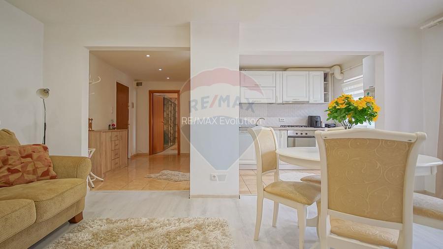 Apartament cu 2 camere de vânzare în zona Racadau - 21