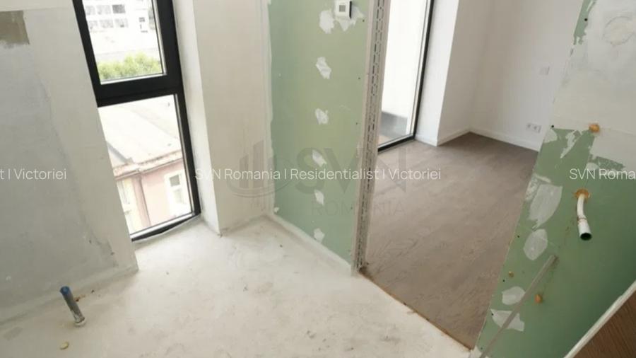 REA1025332 Penthouse 2 camere cu terasa bloc nou Timpuri Noi - 11
