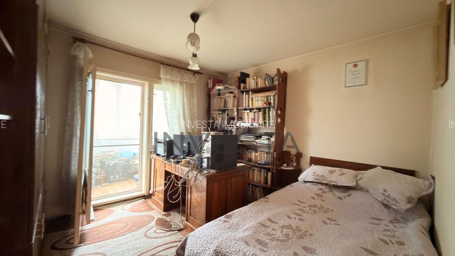 Apartament cu 3 camere decomandate zona Titulescu - 4