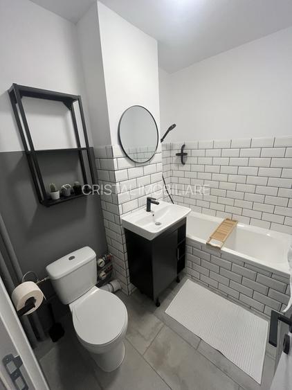 Garsoniera.  Parc Tineretului. Totul Nou. - 7